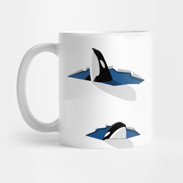 Killer Whale by albertocubatas